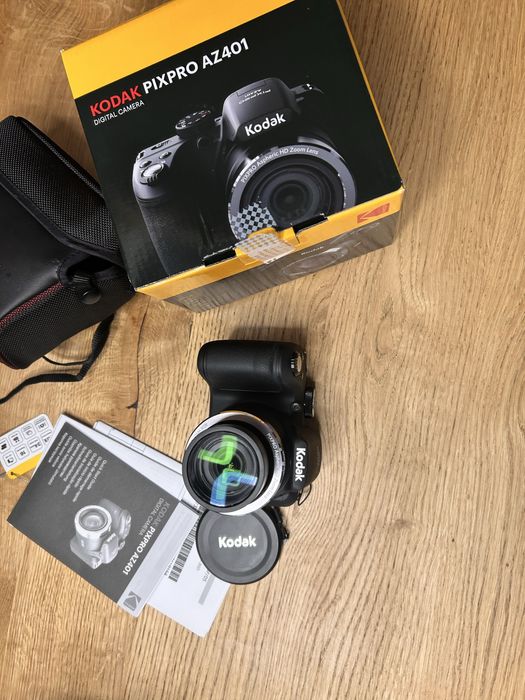 Kodak pixpro AZ401