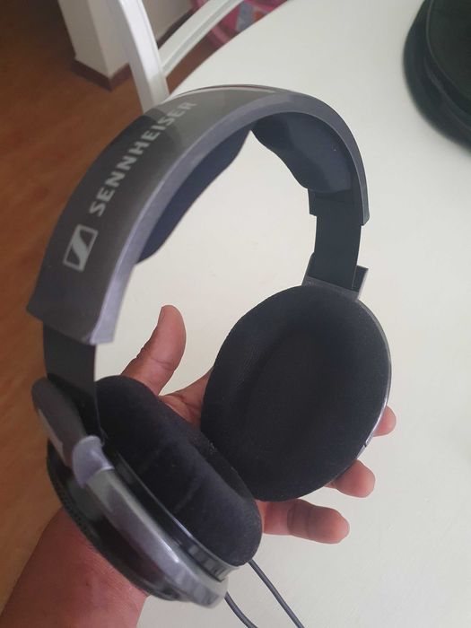 Headphones Sennheiser HD 650 Profissional