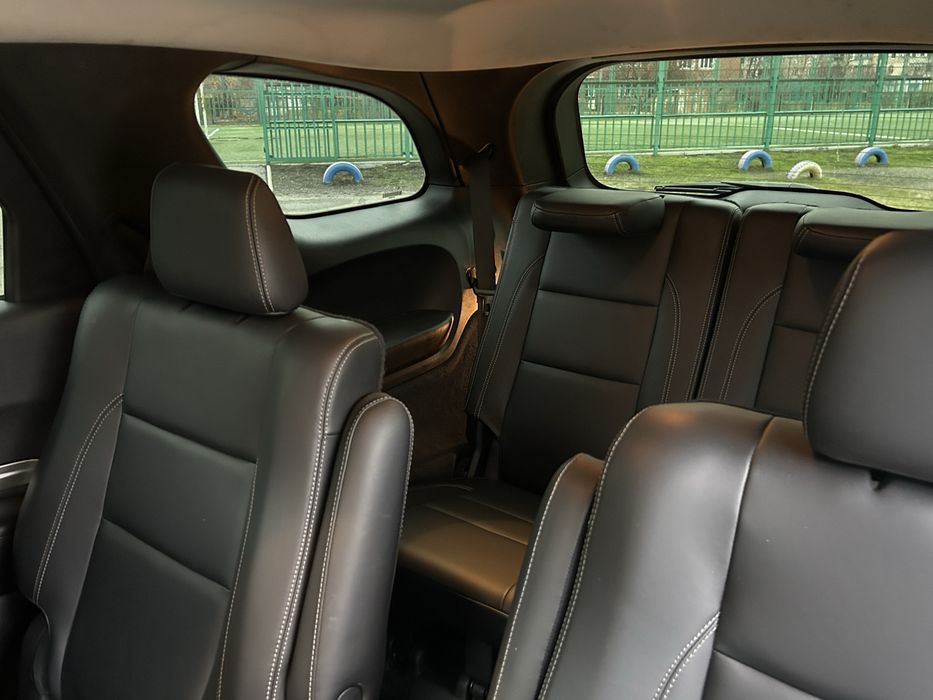 Dodge Durango 2016р ‼️після ДТП‼️