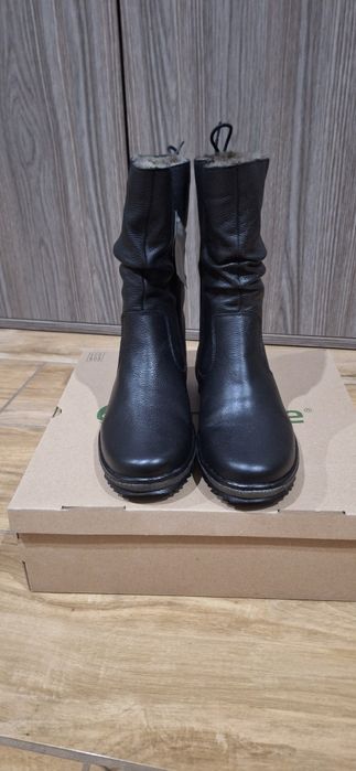 Nowe buty Remonte Muszkieterki Rieker roz. 38