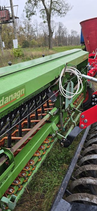 Siewnik hassia dk 300