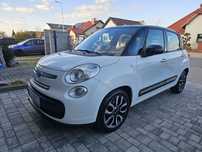 Fiat 500L Navi, Klima, 2 komplety opon