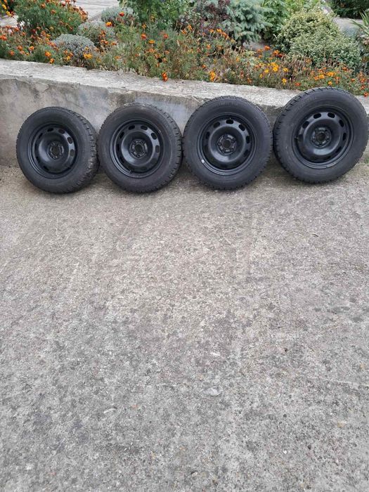 Шини 195 65 R15 Premiorri ViaMaggiore Plus (з дисками) комплект 4 шт.