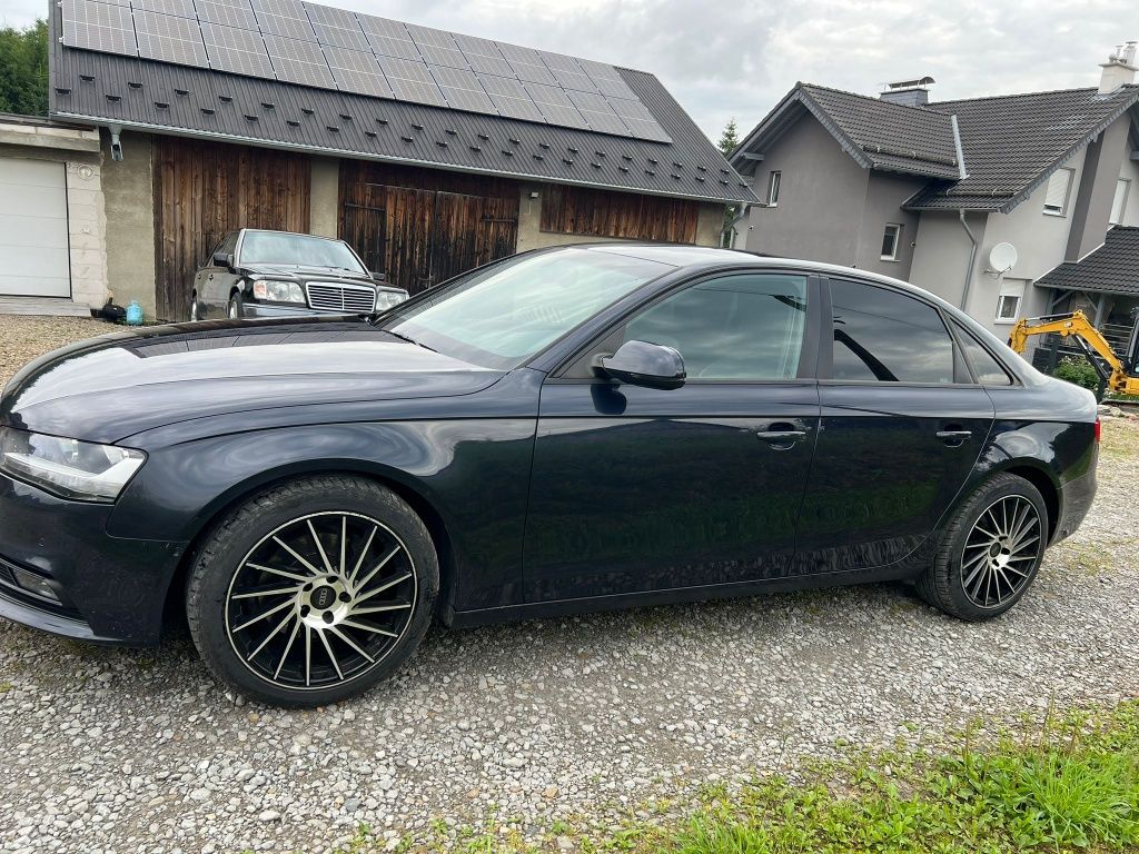 Audi A4B8 2.0TDI