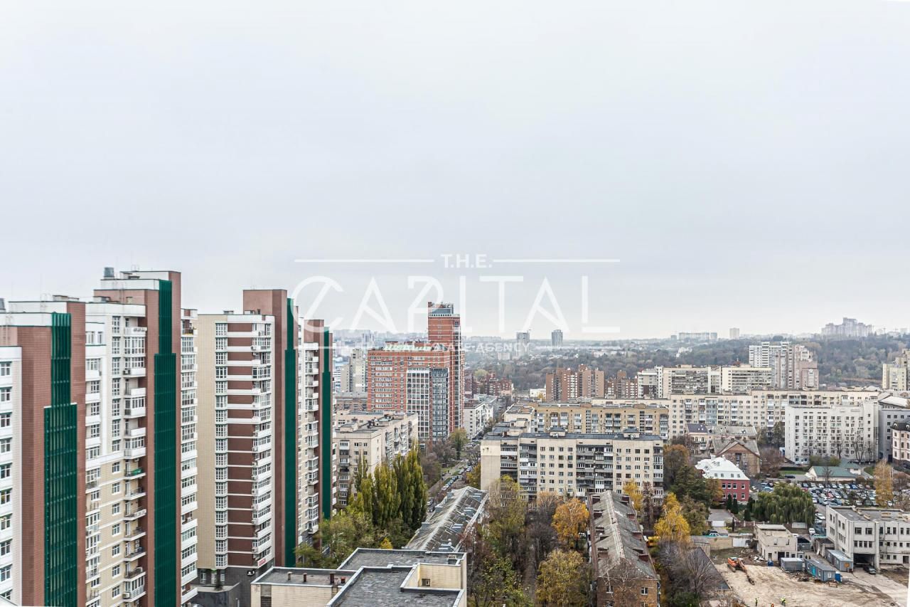 Продажа квартиры, ЖК Бульвар Фонтанов, Саперное Поле, Печерск