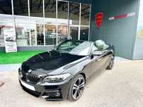 BMW 218 d Coupe Line Sport