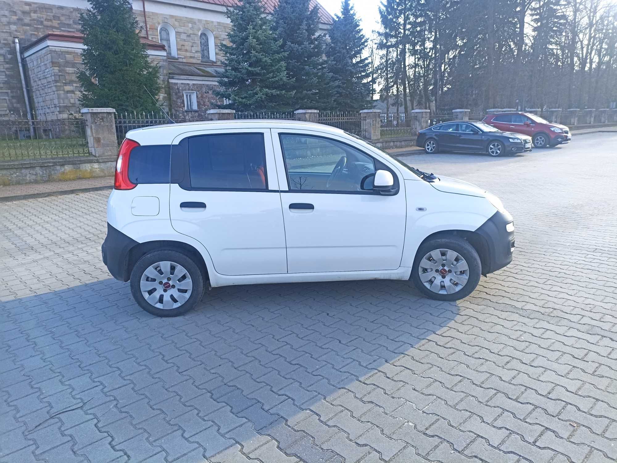 Fiat Panda Van 1,2