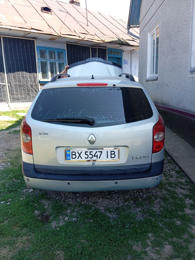 Продам Рено лагуна 2