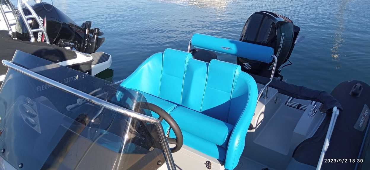 Compre português semi-rígido Hydrosport RIB646 novo