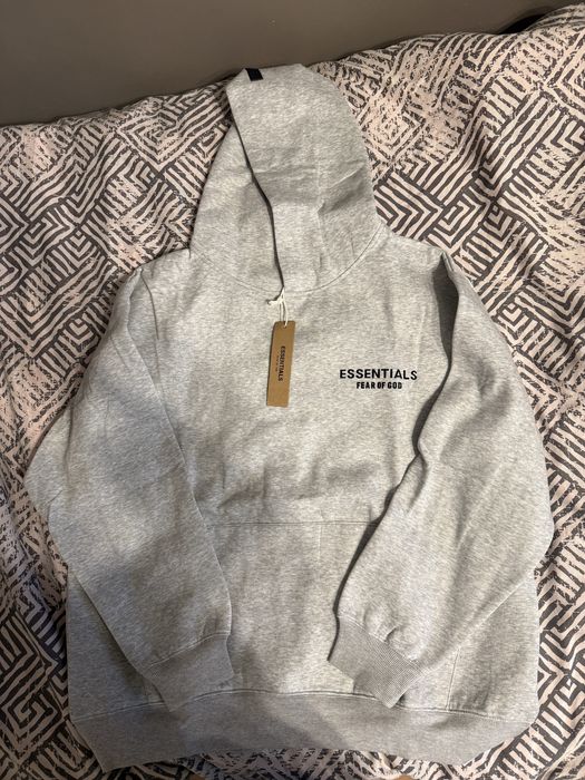 Bluza Essentials Fear of God szara M nowa z metką