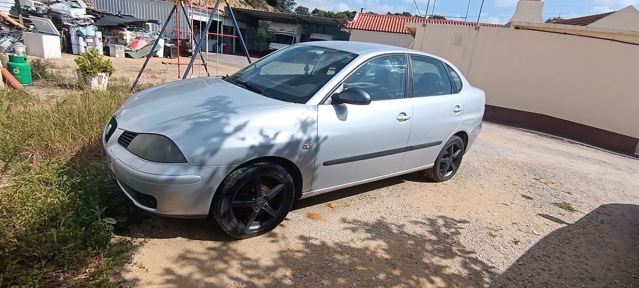 SEAT Córdoba 1.9 TDI 130cv