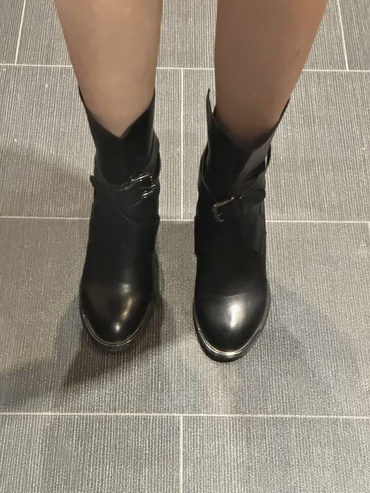 Батільйони / черевики жіночі 40 р демі