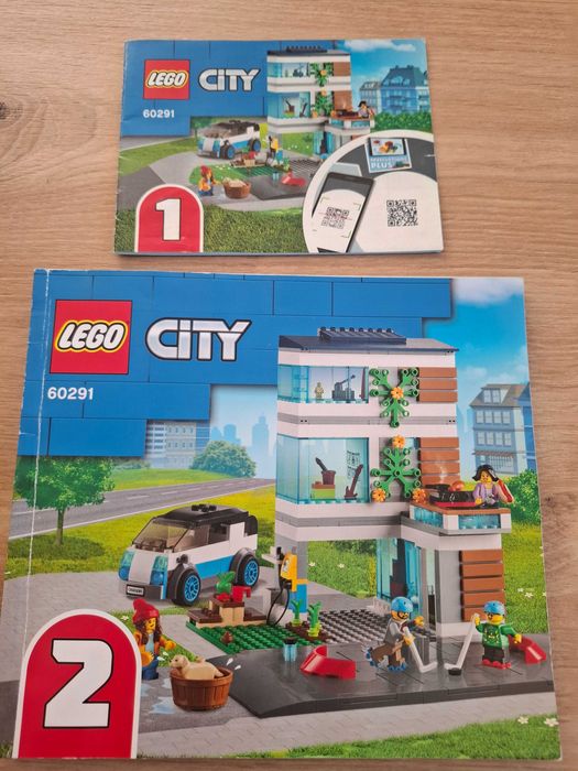 Lego 60291 dom rodzinny