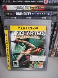 Uncharted drakes fortune 1 ps3 PlayStation 3