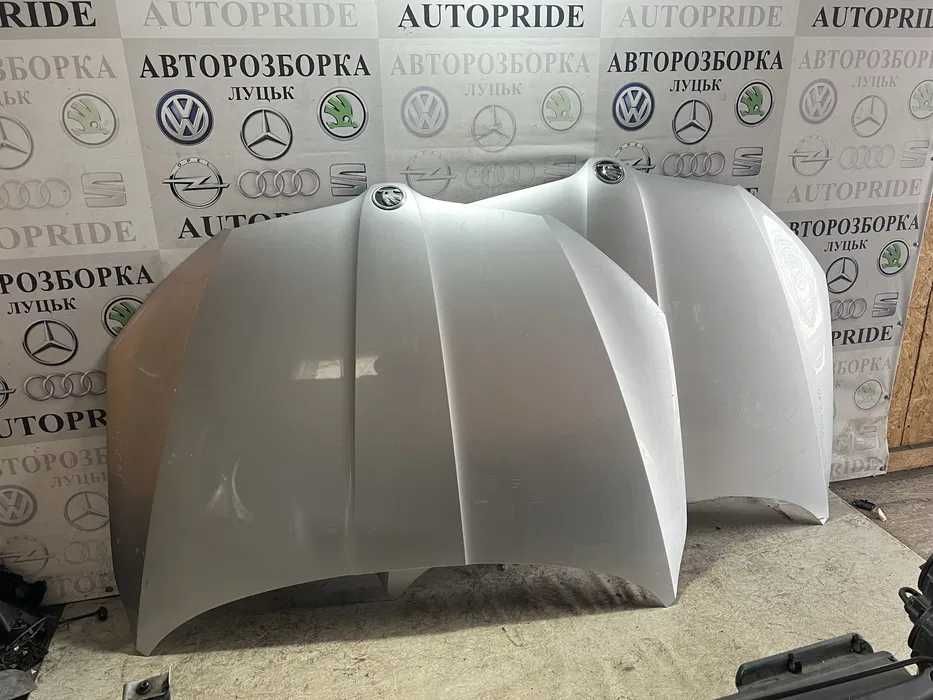 Капот бампер крило Шкода Октавія а7 skoda oktavia a7 комплект