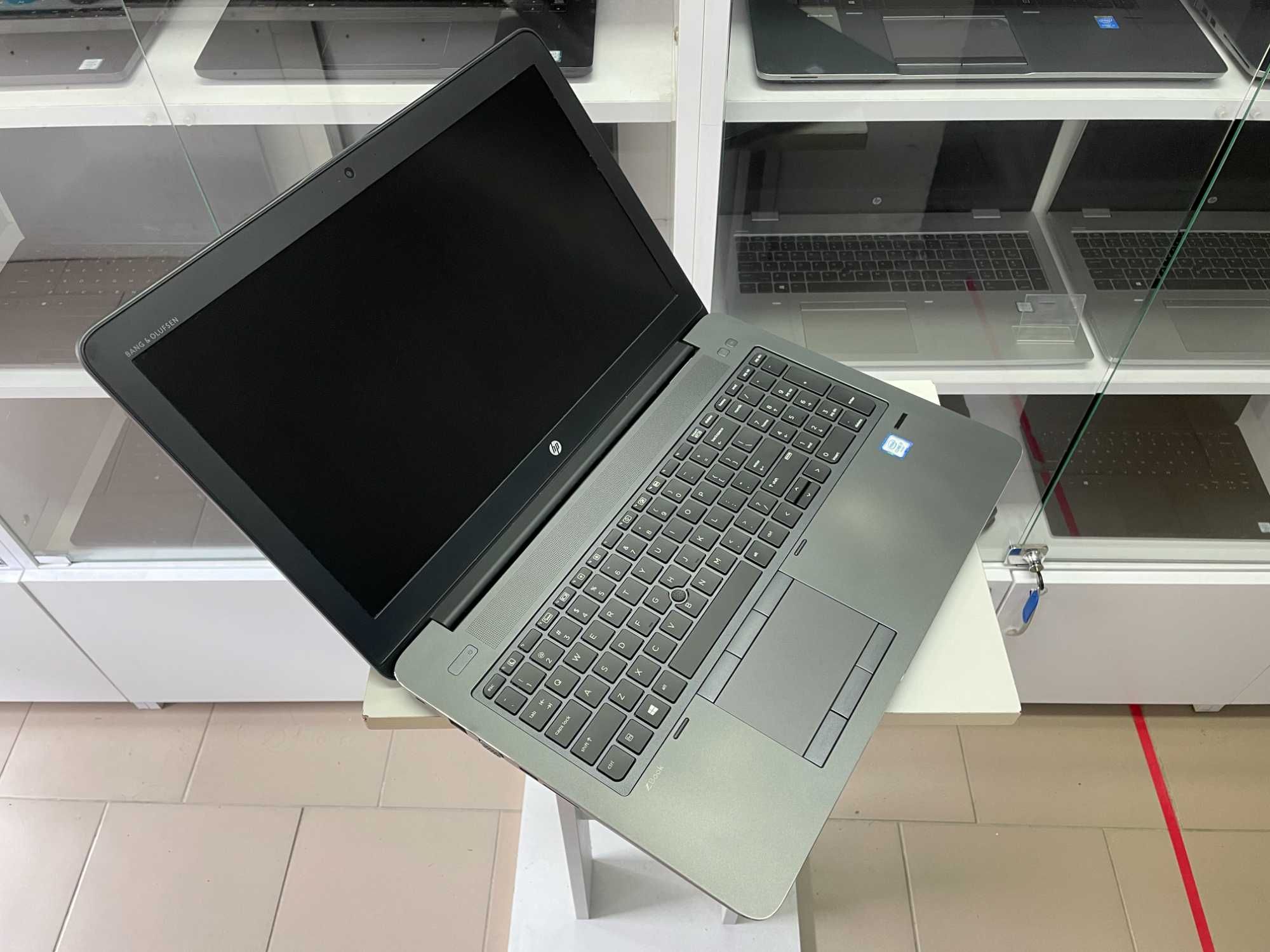 Ноутбук HP Zbook 15 G3 [i7 HQ] NVIDIA 4 GB [FULL] SSD на Куліша 22