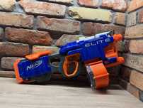 NERF elite hyperfire