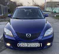 Разборка Mazda 3 BK 2004 року 1.6 дизель