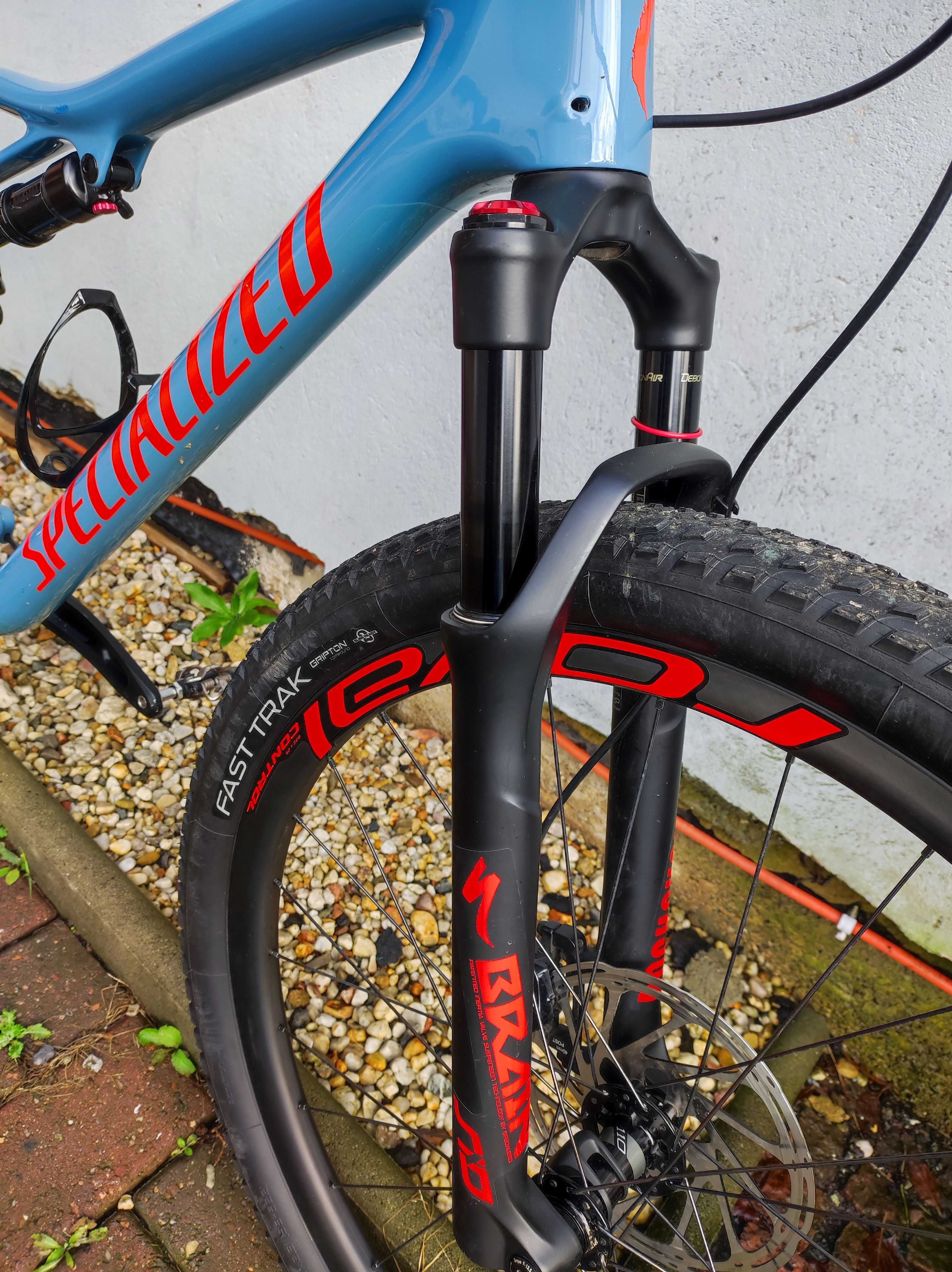 Specialized Epic SRAM XX1 AXS carbon S works