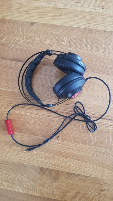 Słuchawki gamingowe MSI H991