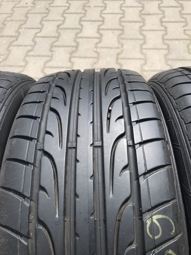 Opony dunlop sp sportmax 215/45/16 2015 R