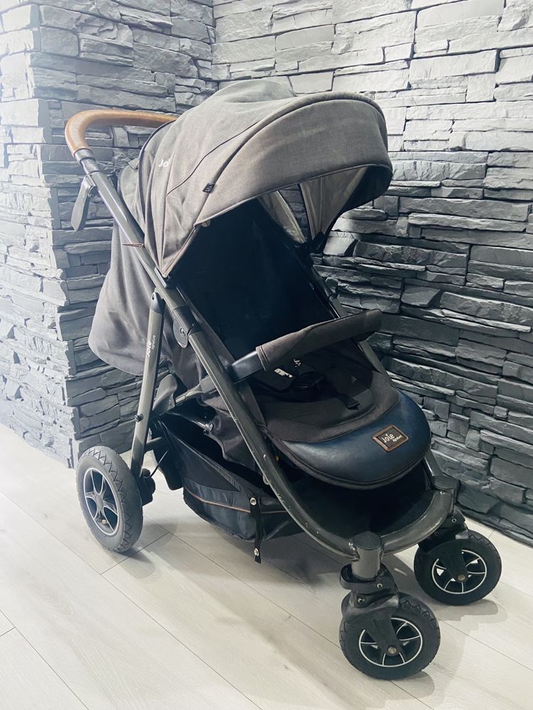 Wozek wielofun 2w1 spacerowka gondola wozek dla dzieci Joie Signature