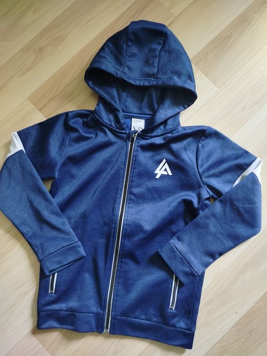 Bluza chłopięca 122/128