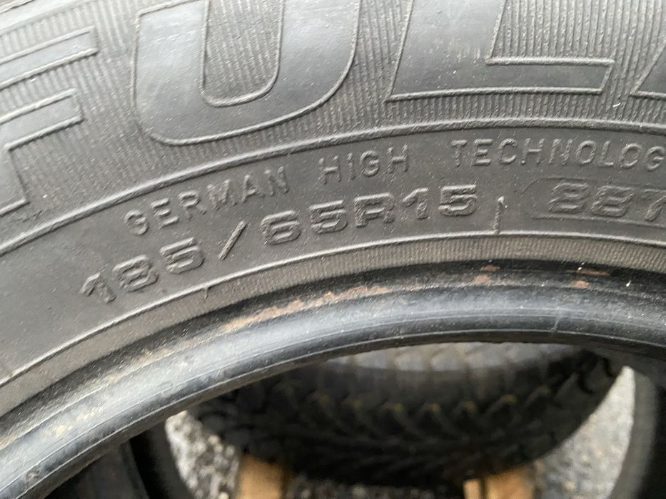 Зимняя резина Fulda 185.65.15 Комплект