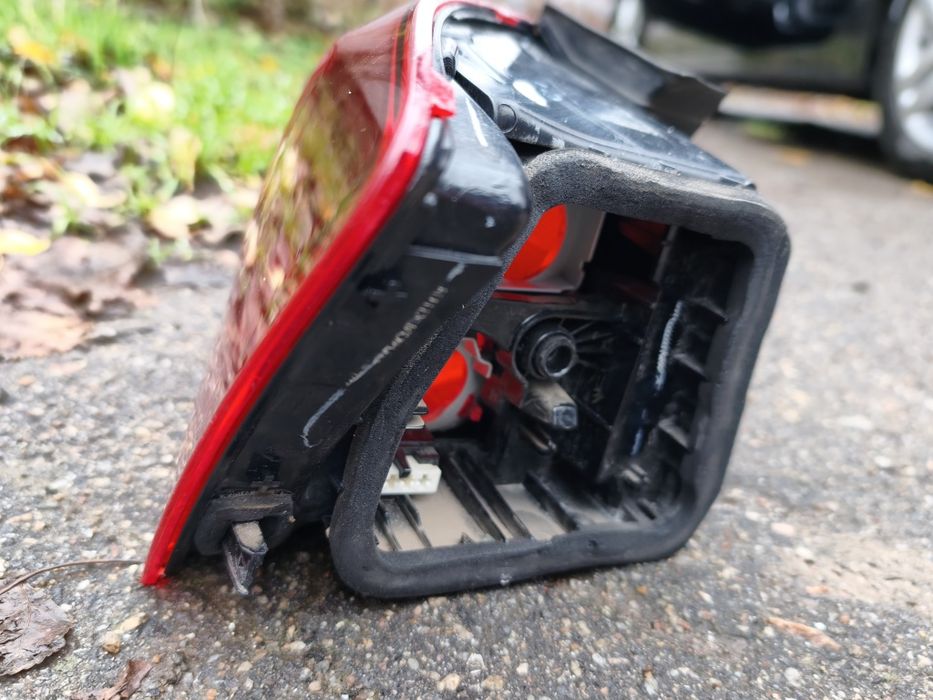 Фонарі на Volkswagen jetta 6 USA