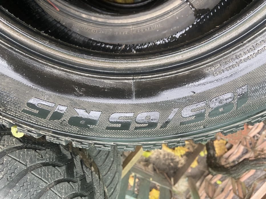 Шини 185/65 R15 продам