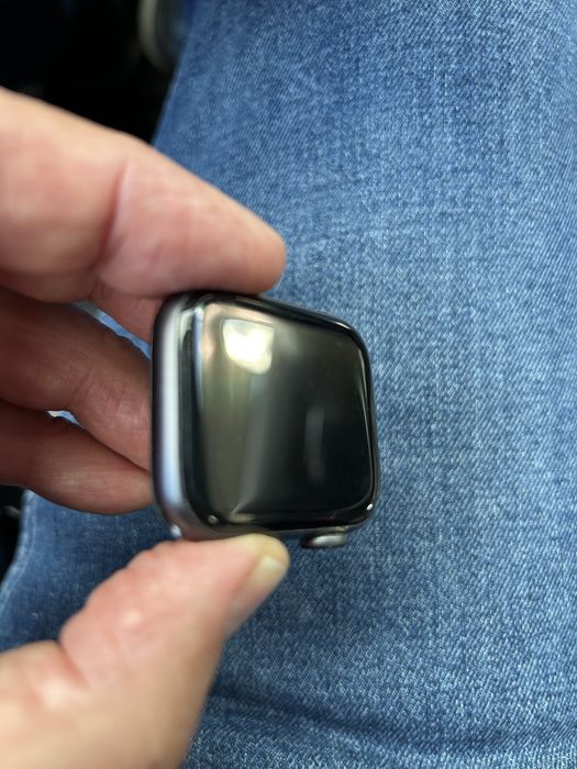 Apple Watch 5 44mm Cellular LTE stan bdb!!