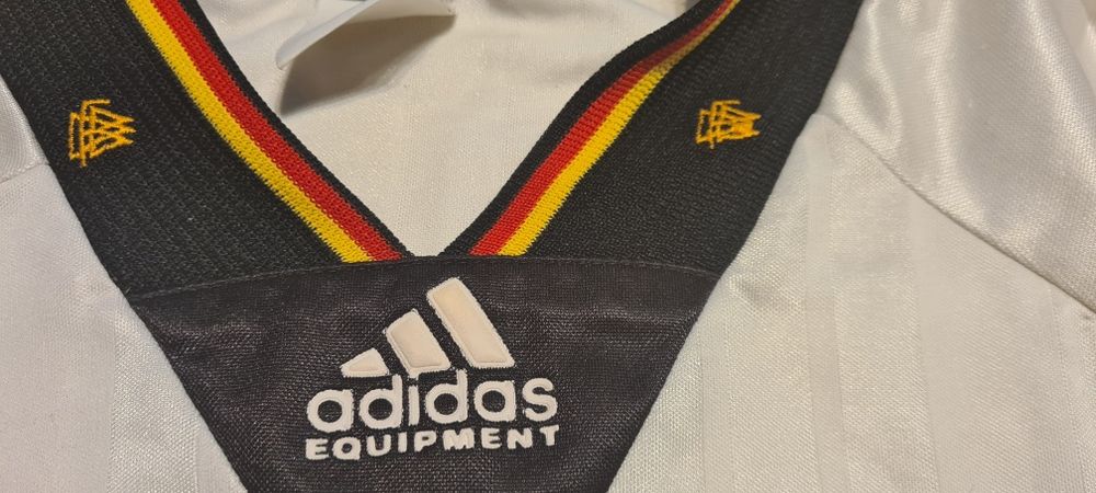 Oryginalna koszulka reprezentacji Niemiec