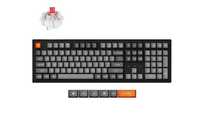 Keychron K10 Max H1 Super Red Switch HotSwap RGB Win/MacOS/Nowa/FV23%