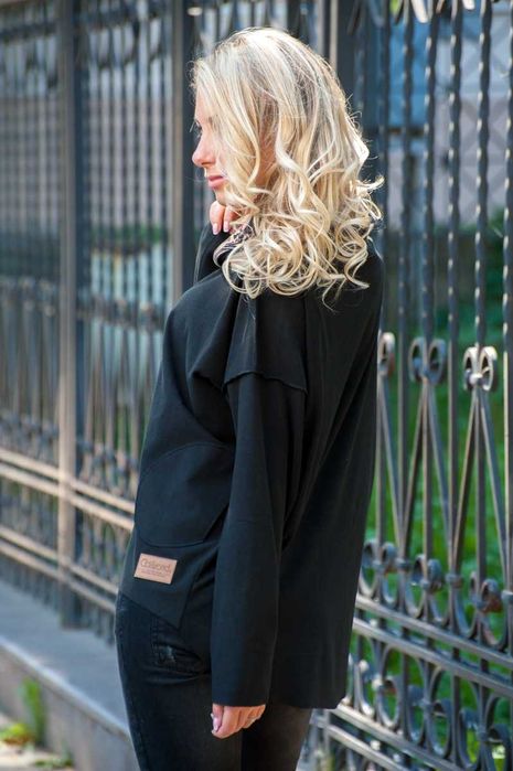 Теплое стильное худи в стиле oversize,размер 46-52