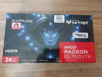 Karta graficzna Sapphire Radeon RX 7900 XTX NITRO+ GAMING OC 24 GB