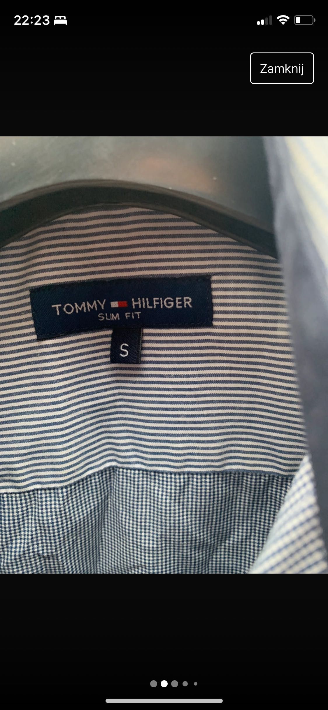 Piękna koszula Tommy Hilfiger