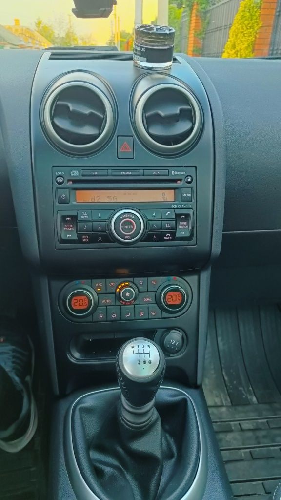 Nissan Qashqai +2 КРОСОВЕР