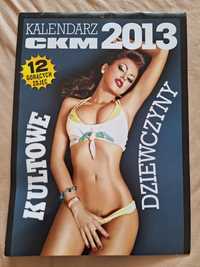 Kalendarz 2013 CKM - Natalia Siwiec