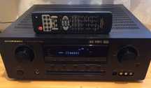 Amplificador / Sintonizador AV - MARANTZ SR5300 Surround Receiver 6.1