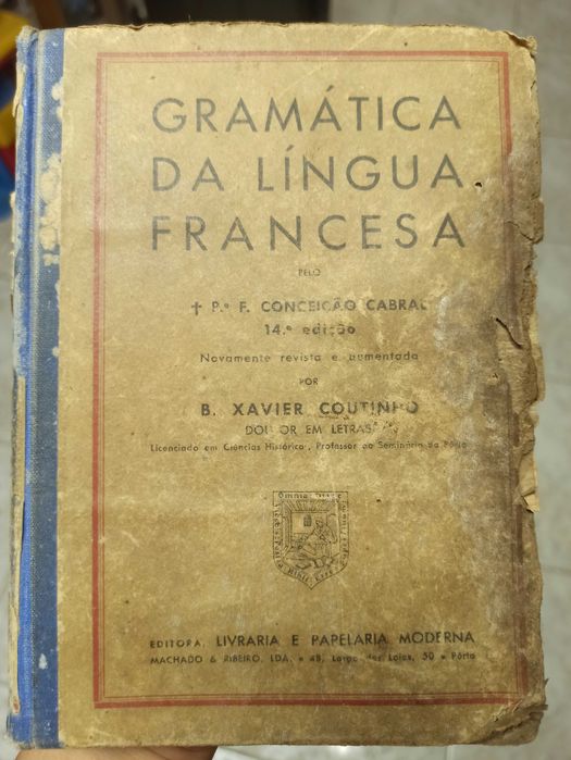 Livros muito antigos para Restauro