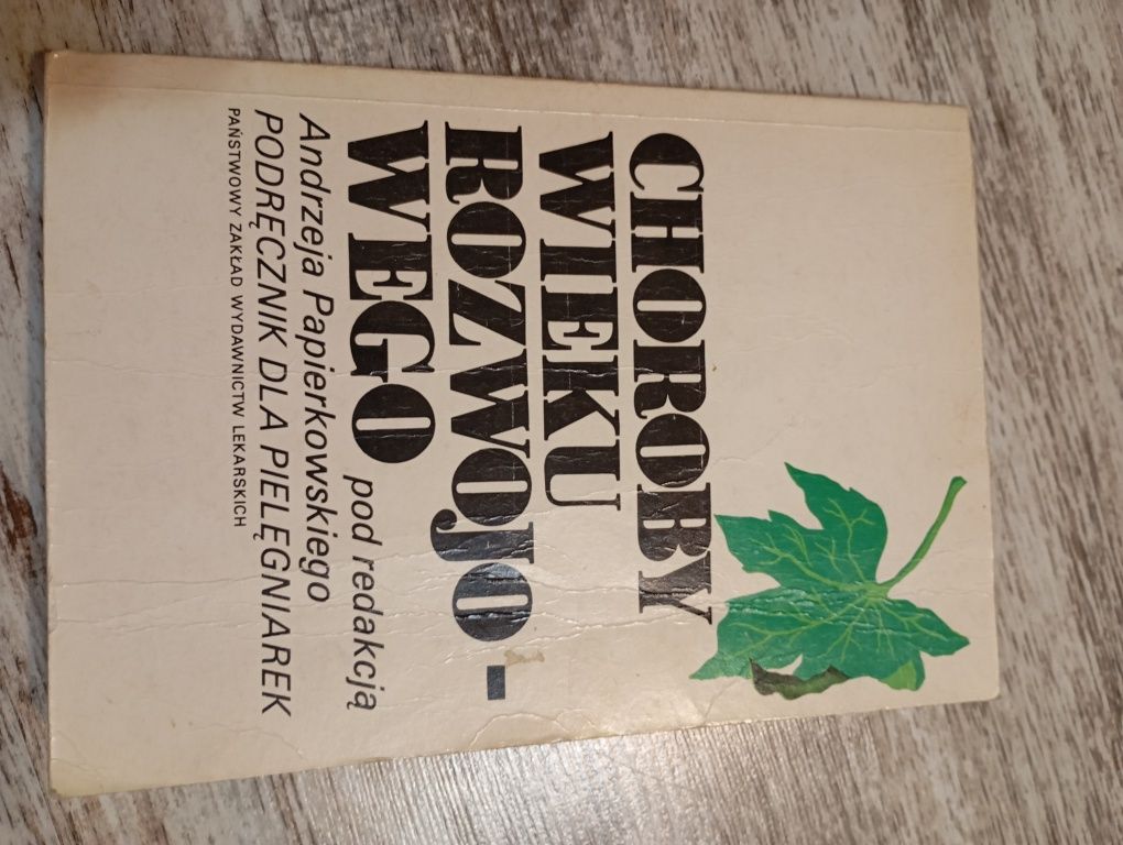 Choroby wieku rozwojowego Naturalne leczenie wzroku Poradnik chorego n