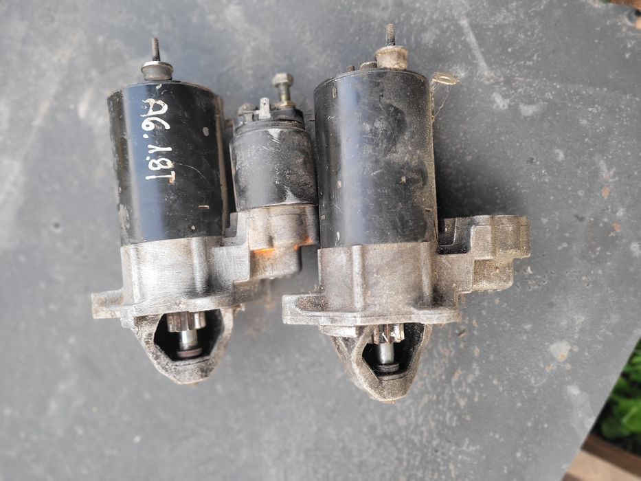 Стартер ауді а4 б5.пасат б5