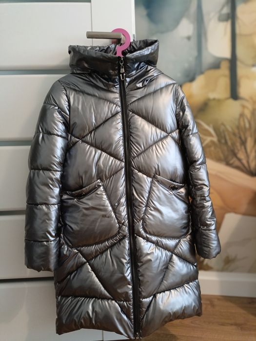 Kurtka zimowa damska Yanufeizi