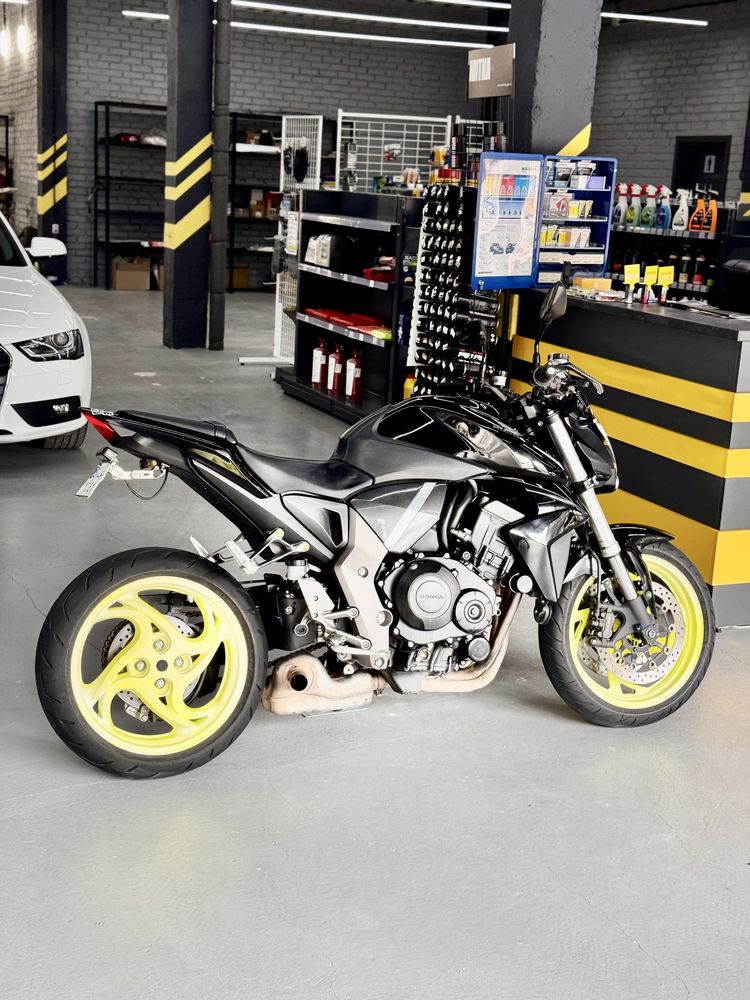 Honda CB 1000 R 2009 рік, 48К пробігу.