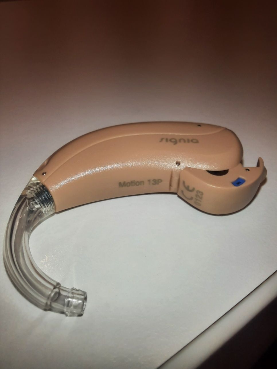 Aparat słuchowy Siemens Motion P 1 NX