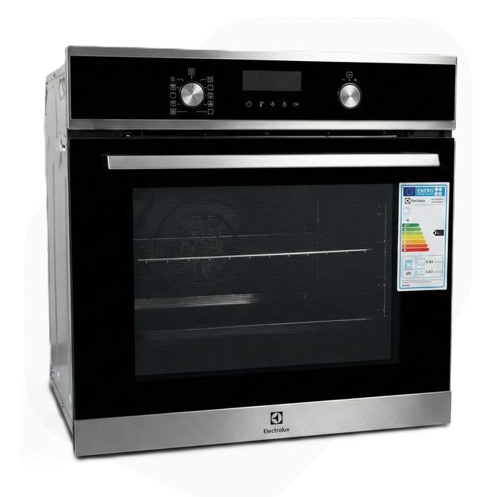 Piekarnik Electrolux EOF6P76BX 65L Pyroliza Termoobieg OUTLET 1LG1