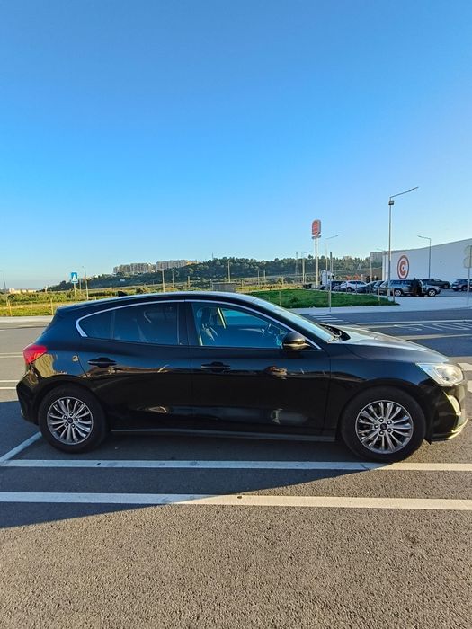 Ford Focus 2019 1.5