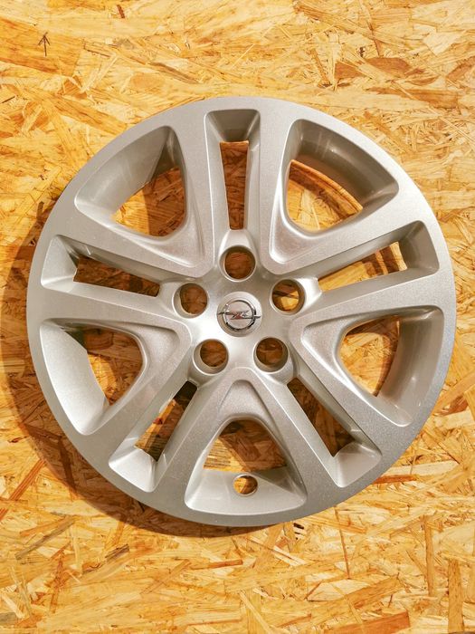 Oryginalne kołpaki Opel struktura 16"