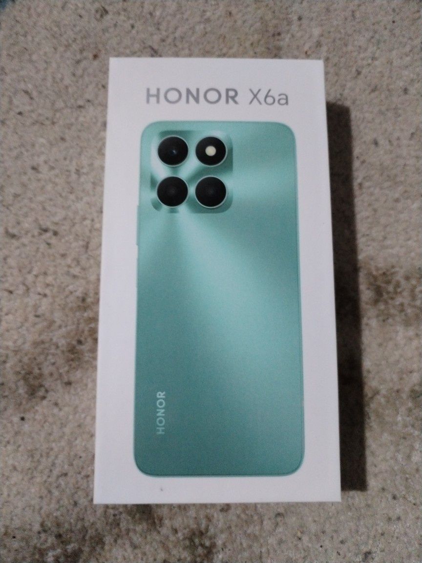 Honor X6a nowy gwarancja