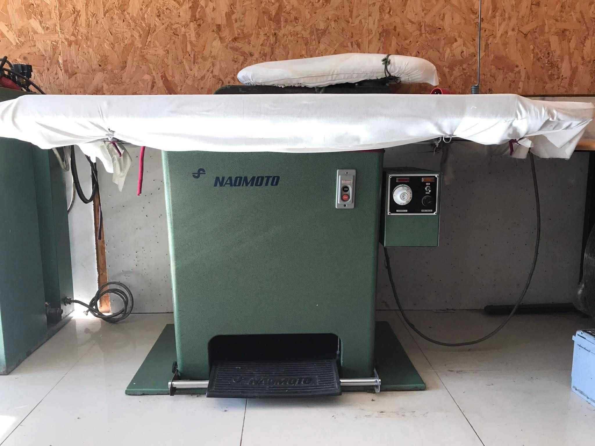 Mesa engomar Industrial Profissional